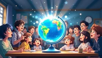 Geography small